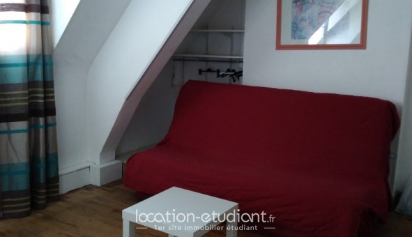 Logement tudiant Studio à Creil (60100)