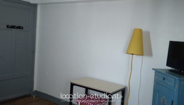 Logement tudiant Studio à Creil (60100)