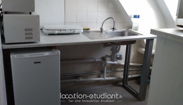 Logement tudiant Studio à Creil (60100)