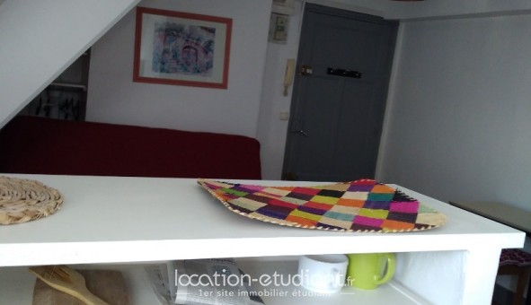 Logement tudiant Studio à Creil (60100)