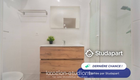 Logement tudiant Studio à Crteil (94000)