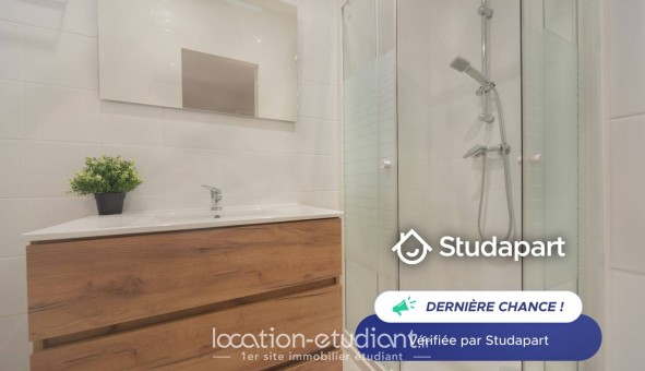 Logement tudiant Studio à Crteil (94000)