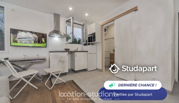 Logement tudiant Studio à Crteil (94000)