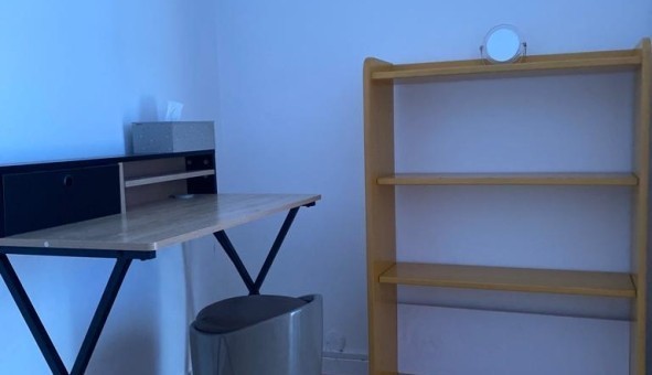 Logement tudiant Studio à Crteil (94000)