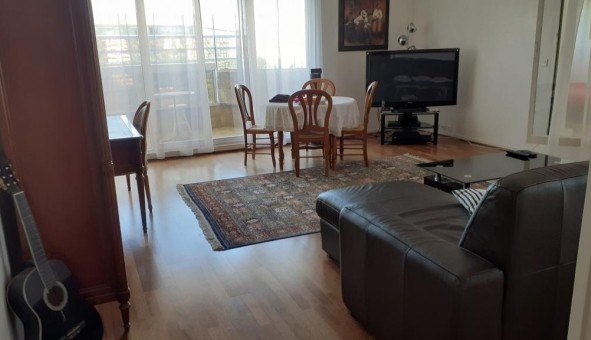 Logement tudiant Studio à Crteil (94000)