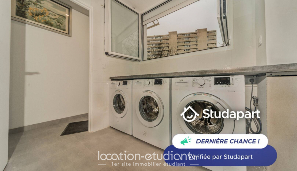 Logement tudiant Studio à Crteil (94000)