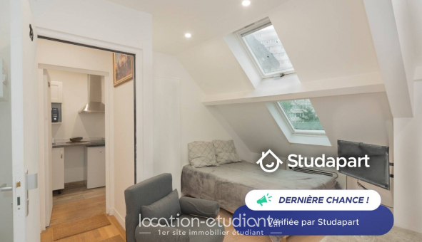 Logement tudiant Studio à Crteil (94000)