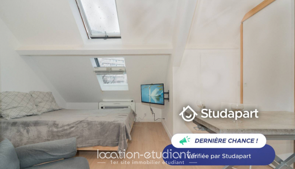 Logement tudiant Studio à Crteil (94000)