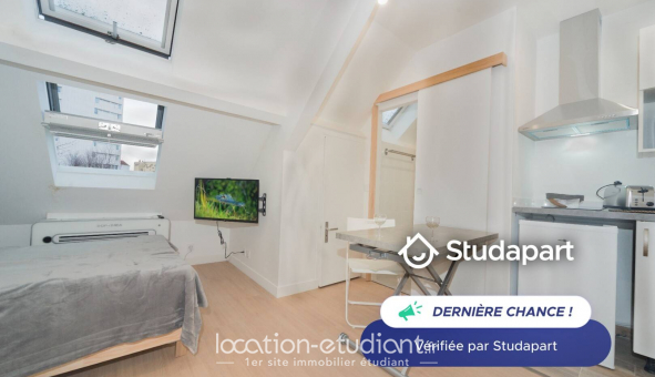 Logement tudiant Studio à Crteil (94000)