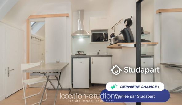 Logement tudiant Studio à Crteil (94000)