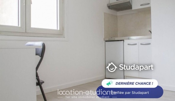 Logement tudiant Studio à Crteil (94000)