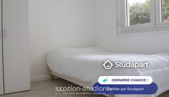 Logement tudiant Studio à Crteil (94000)