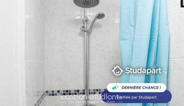 Logement tudiant Studio à Crteil (94000)