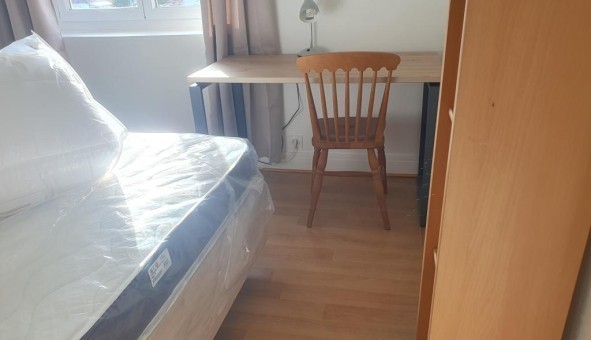 Logement tudiant Studio à Crteil (94000)