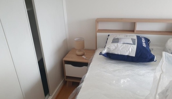 Logement tudiant Studio à Crteil (94000)