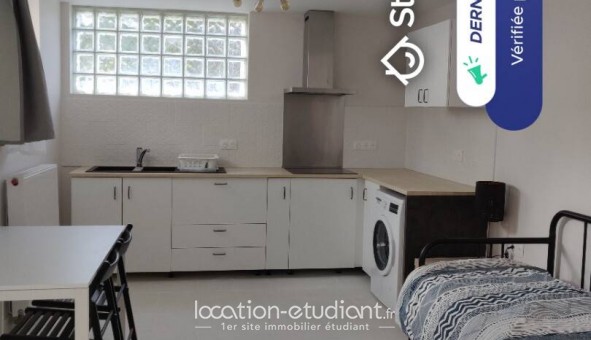 Logement tudiant Studio à Crteil (94000)