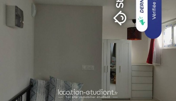 Logement tudiant Studio à Crteil (94000)