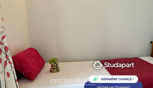 Logement tudiant Location Studio Meublé Crteil (94000)