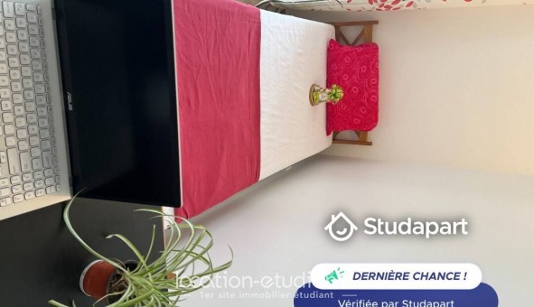 Logement tudiant Studio à Crteil (94000)