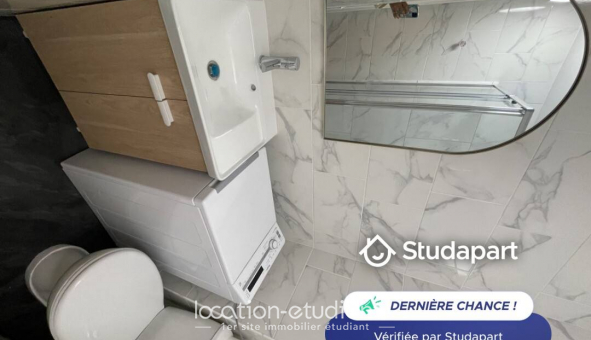 Logement tudiant Studio à Crteil (94000)