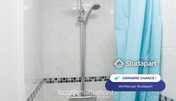 Logement tudiant Studio à Crteil (94000)