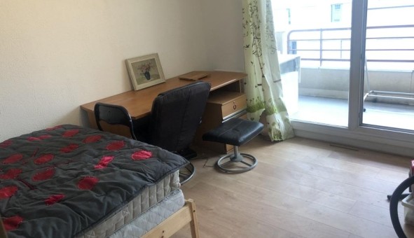 Logement tudiant Studio à Crteil (94000)