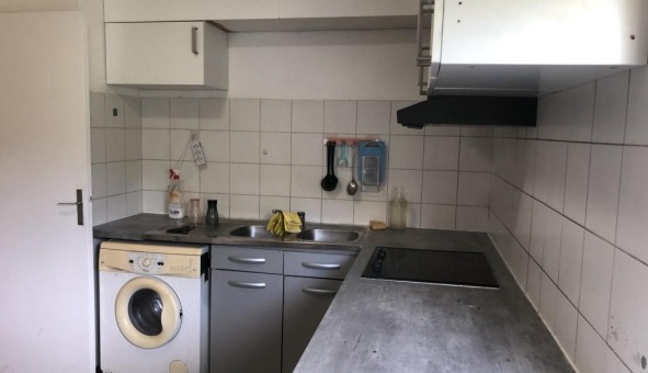 Logement tudiant Studio à Crteil (94000)