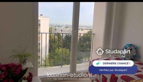 Logement tudiant Location Studio Meublé Crteil (94000)