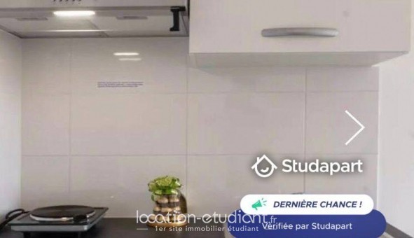 Logement tudiant Studio à Crteil (94000)