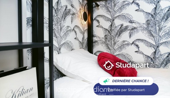 Logement tudiant Location Studio Meublé Crteil (94000)