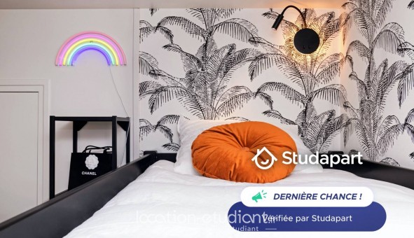 Logement tudiant Studio à Crteil (94000)