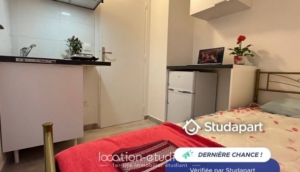 Logement tudiant Studio à Crteil (94000)