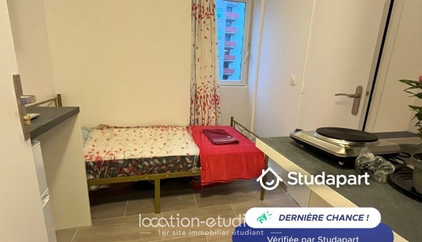 Logement tudiant Studio à Crteil (94000)