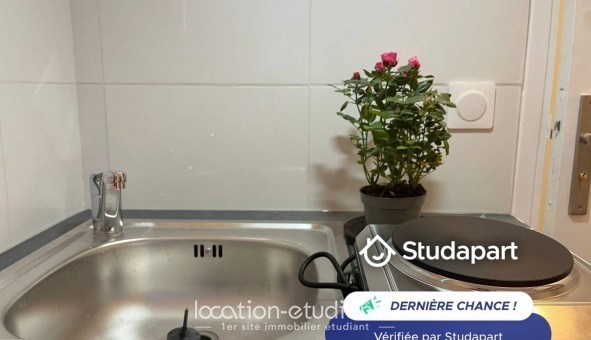 Logement tudiant Studio à Crteil (94000)