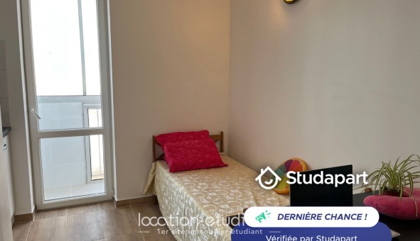 Logement tudiant Location Studio Meublé Crteil (94000)