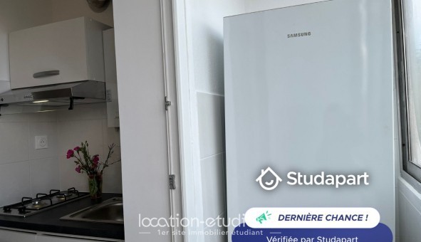 Logement tudiant Studio à Crteil (94000)