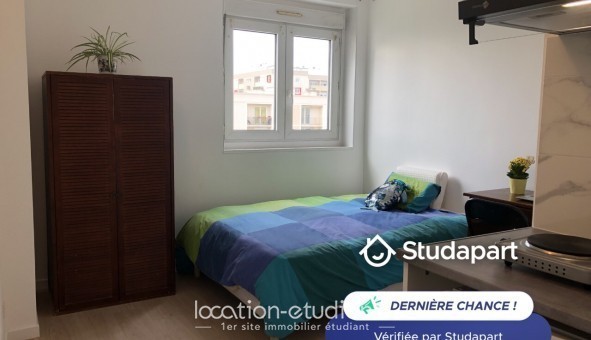 Logement tudiant Location Studio Meublé Crteil (94000)