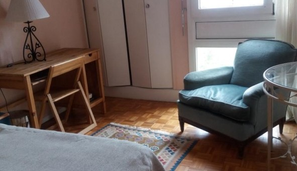 Logement tudiant Location Studio Vide Crteil (94000)