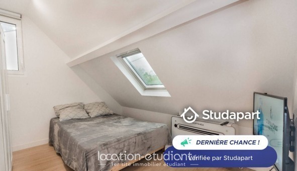 Logement tudiant Studio à Crteil (94000)