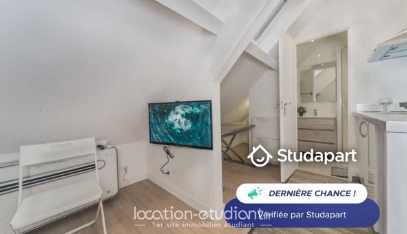 Logement tudiant Studio à Crteil (94000)