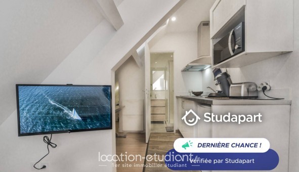 Logement tudiant Studio à Crteil (94000)