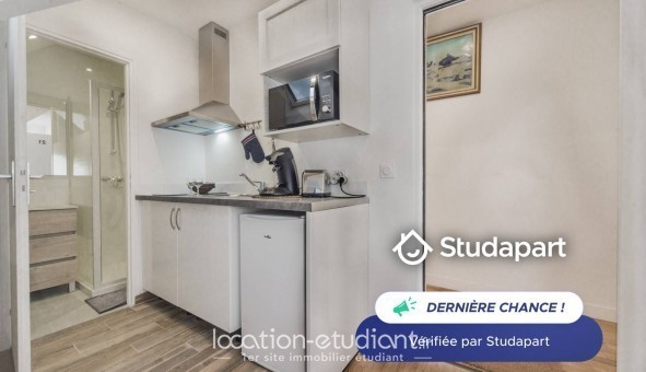 Logement tudiant Studio à Crteil (94000)