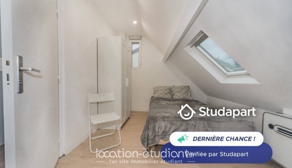 Logement tudiant Studio à Crteil (94000)