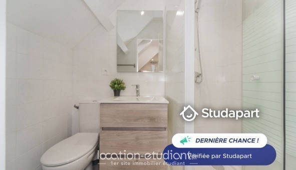 Logement tudiant Studio à Crteil (94000)