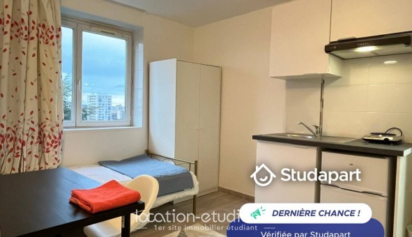 Logement tudiant Location Studio Meublé Crteil (94000)