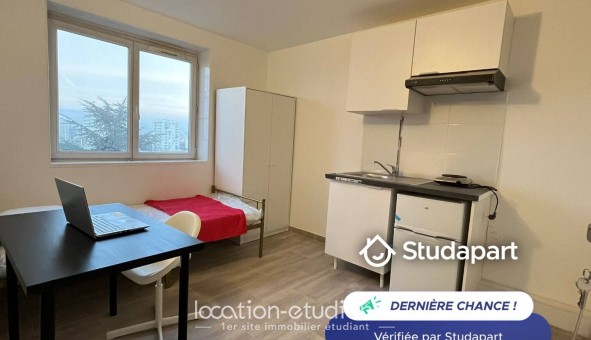 Logement tudiant Studio à Crteil (94000)