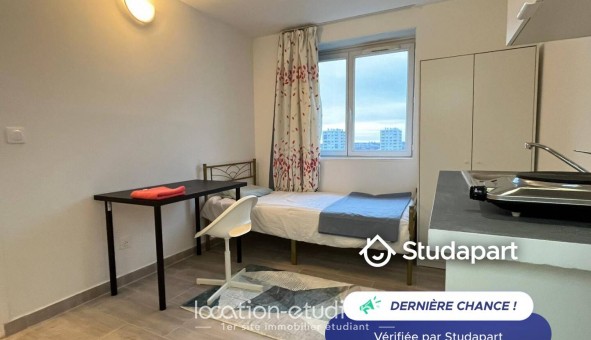 Logement tudiant Studio à Crteil (94000)