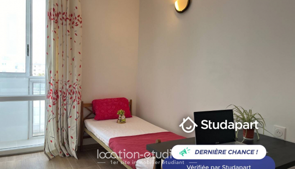 Logement tudiant Location Studio Meublé Crteil (94000)