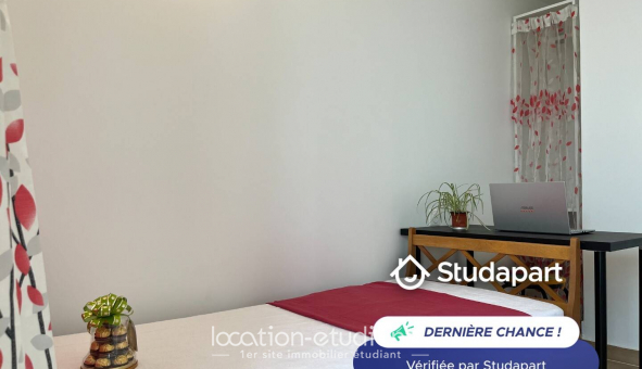 Logement tudiant Studio à Crteil (94000)