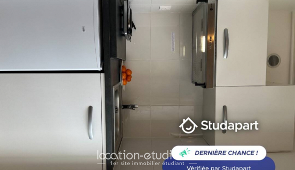 Logement tudiant Studio à Crteil (94000)